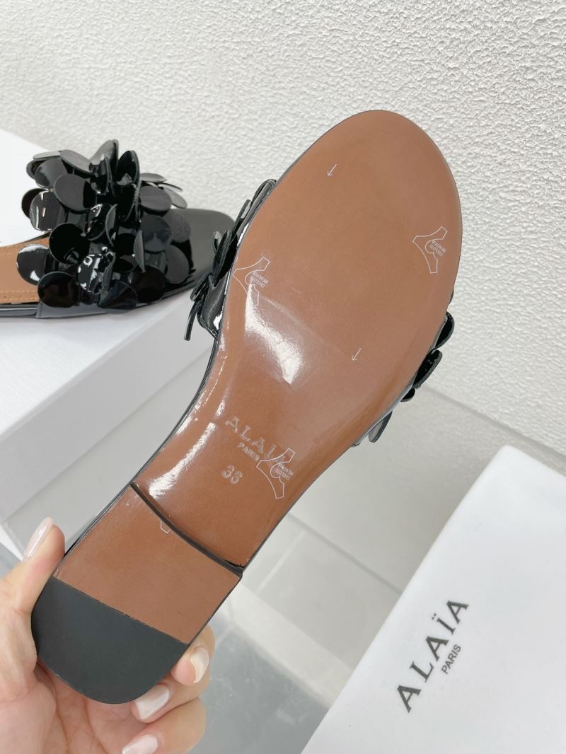 Alaia Sandals